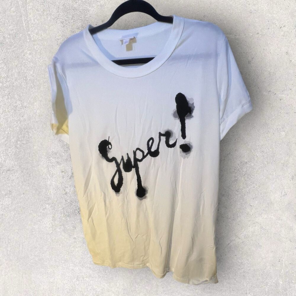 LulaRoe Liv Tshirt-Size Large-Solid White Super! TshirT -NWT